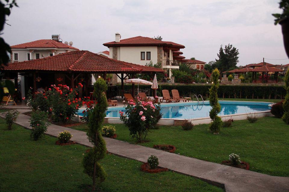 Sunshine Boutique Hotel Dalyan Buitenkant foto