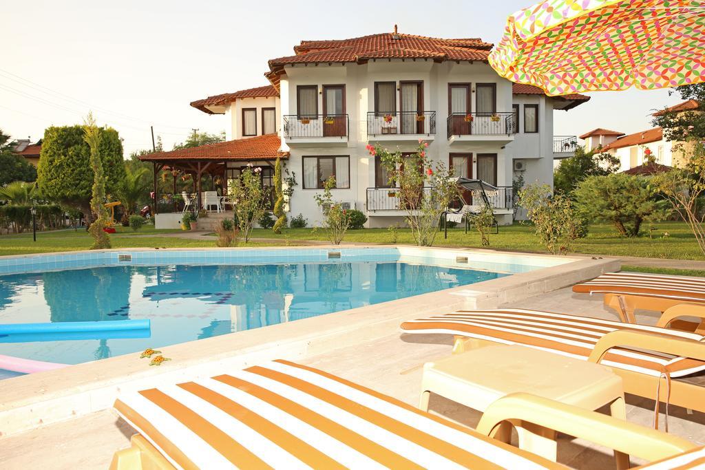 Sunshine Boutique Hotel Dalyan Buitenkant foto