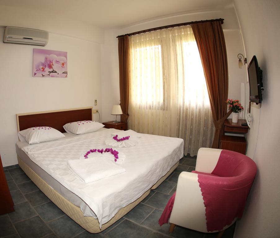 Sunshine Boutique Hotel Dalyan Kamer foto