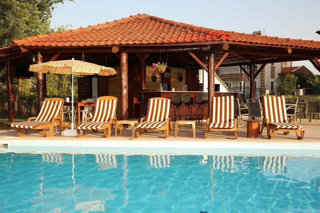 Sunshine Boutique Hotel Dalyan Buitenkant foto